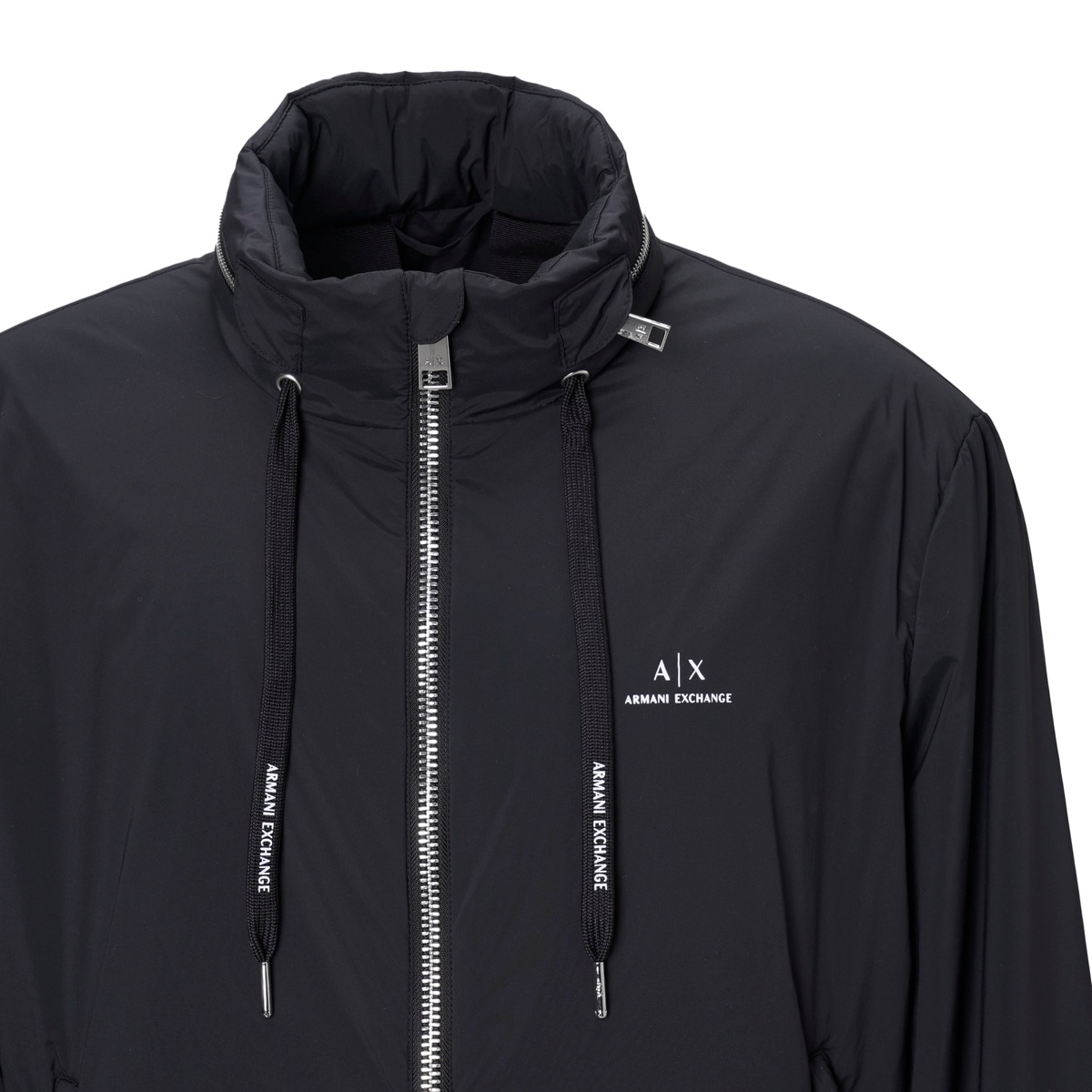ARMANI EXCHANGEアルマーニ エクスチェンジ中綿入りメンズジャケット アウトレット】【ラスト1点】ARMANI EXCHANGE アルマーニ