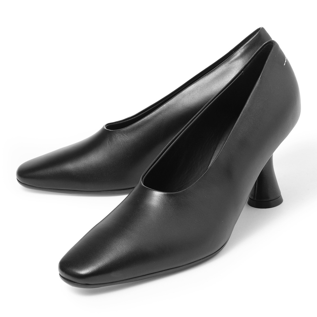 【rrr.】MM6 マルジェラ　パンプス MM6 - エム エム シックス メゾン マルジェラ MM6 MAISON