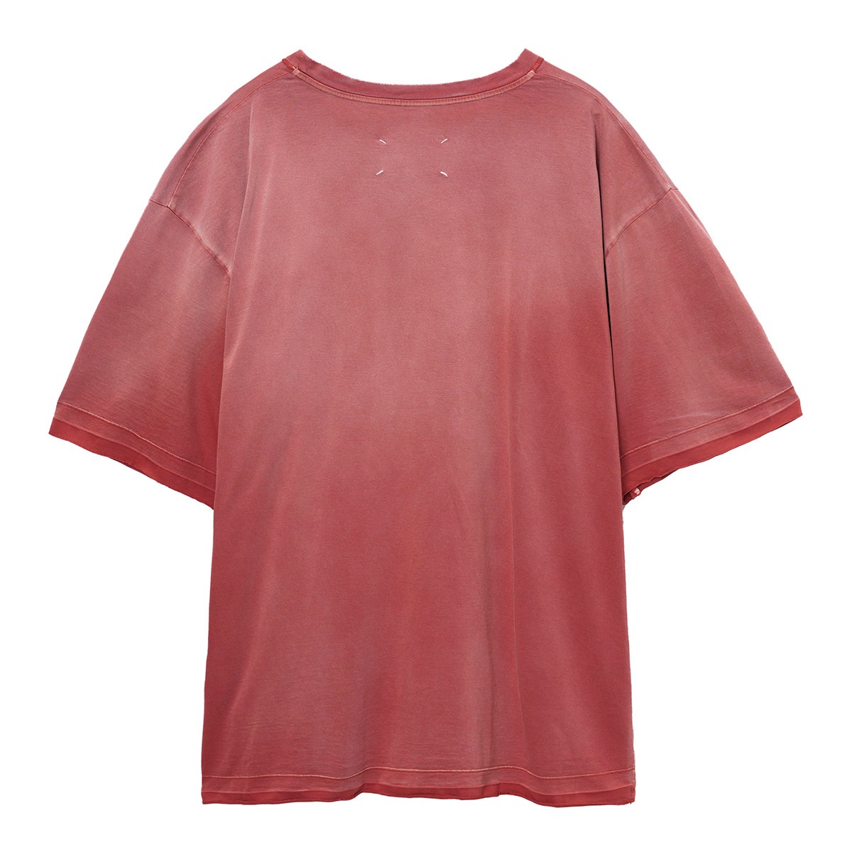 アウトレット】Maison Margiela メゾンマルジェラ クルーネックTシャツ