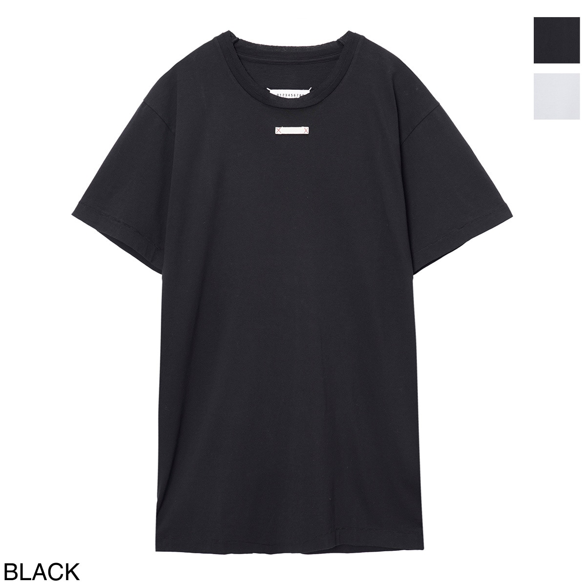 Maison Margiela メゾンマルジェラ クルーネックTシャツ/ラウンドネックTシャツ メンズ