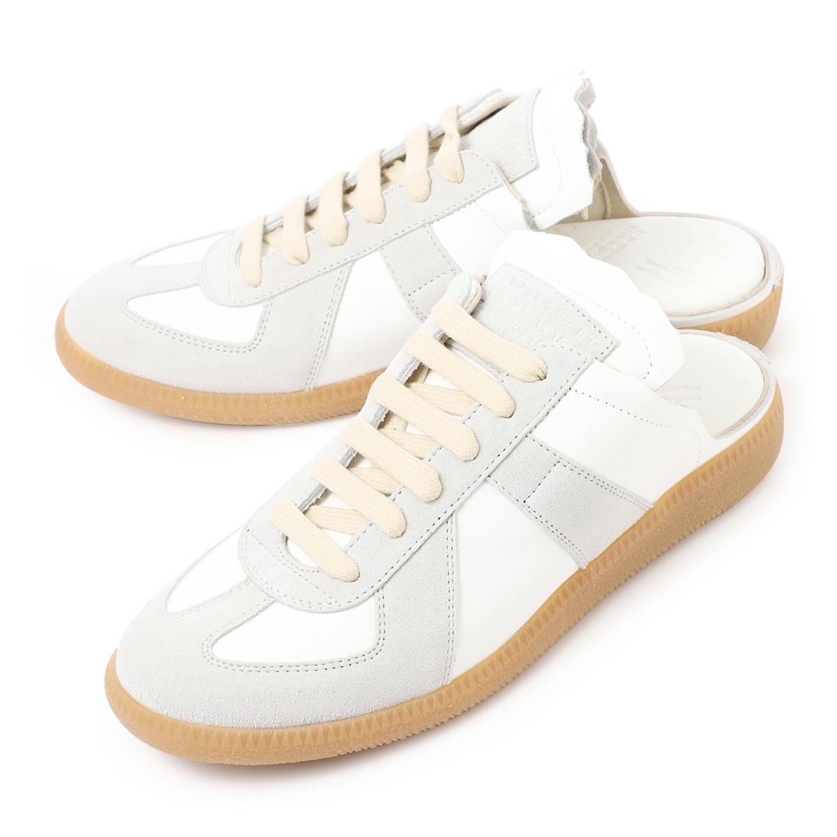 Maison Margiela メゾンマルジェラ スリッポン/REPLICA SNEAKERS レディース