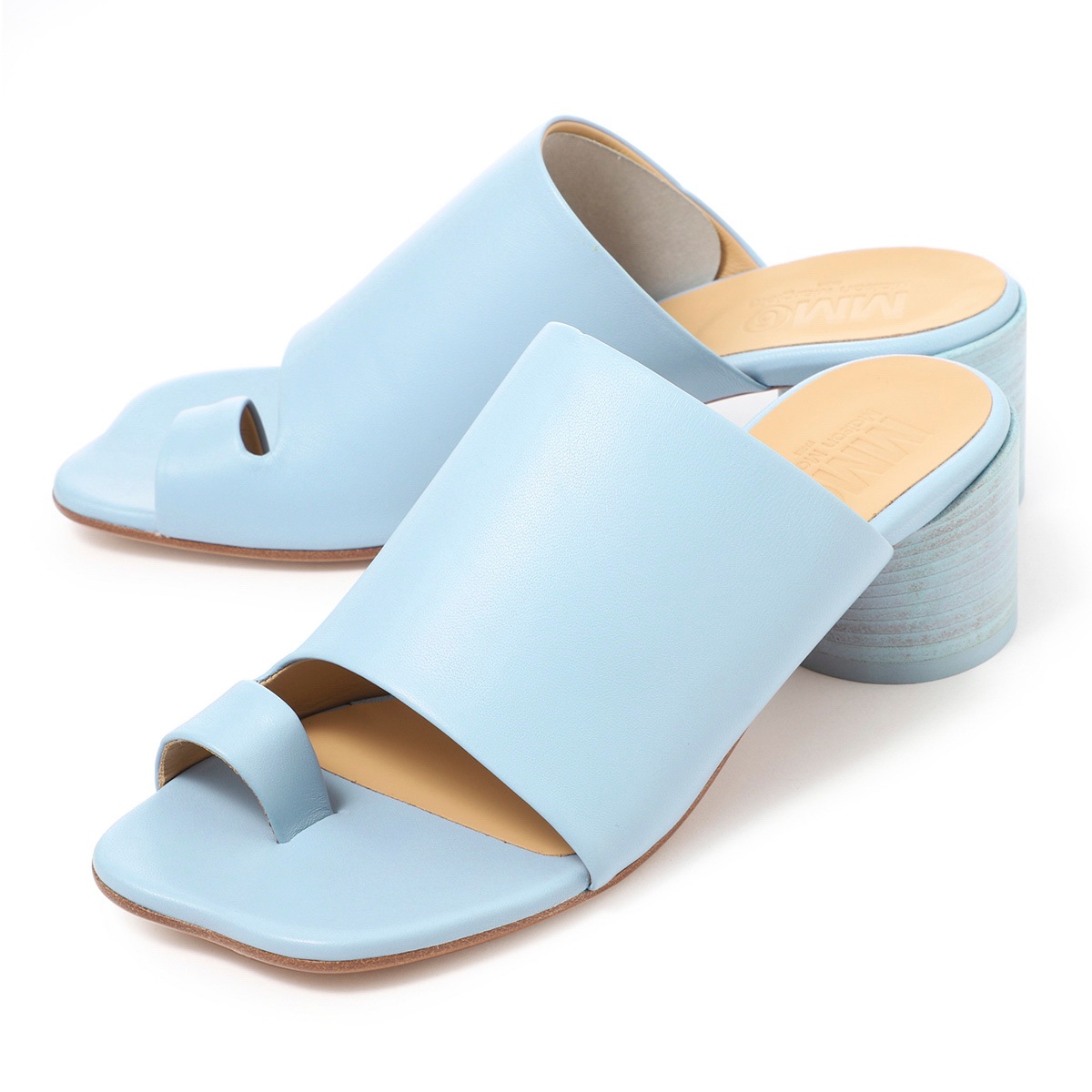 MM6 Maison Margiela エムエム 6 メゾンマルジェラ ミュールサンダル レディース