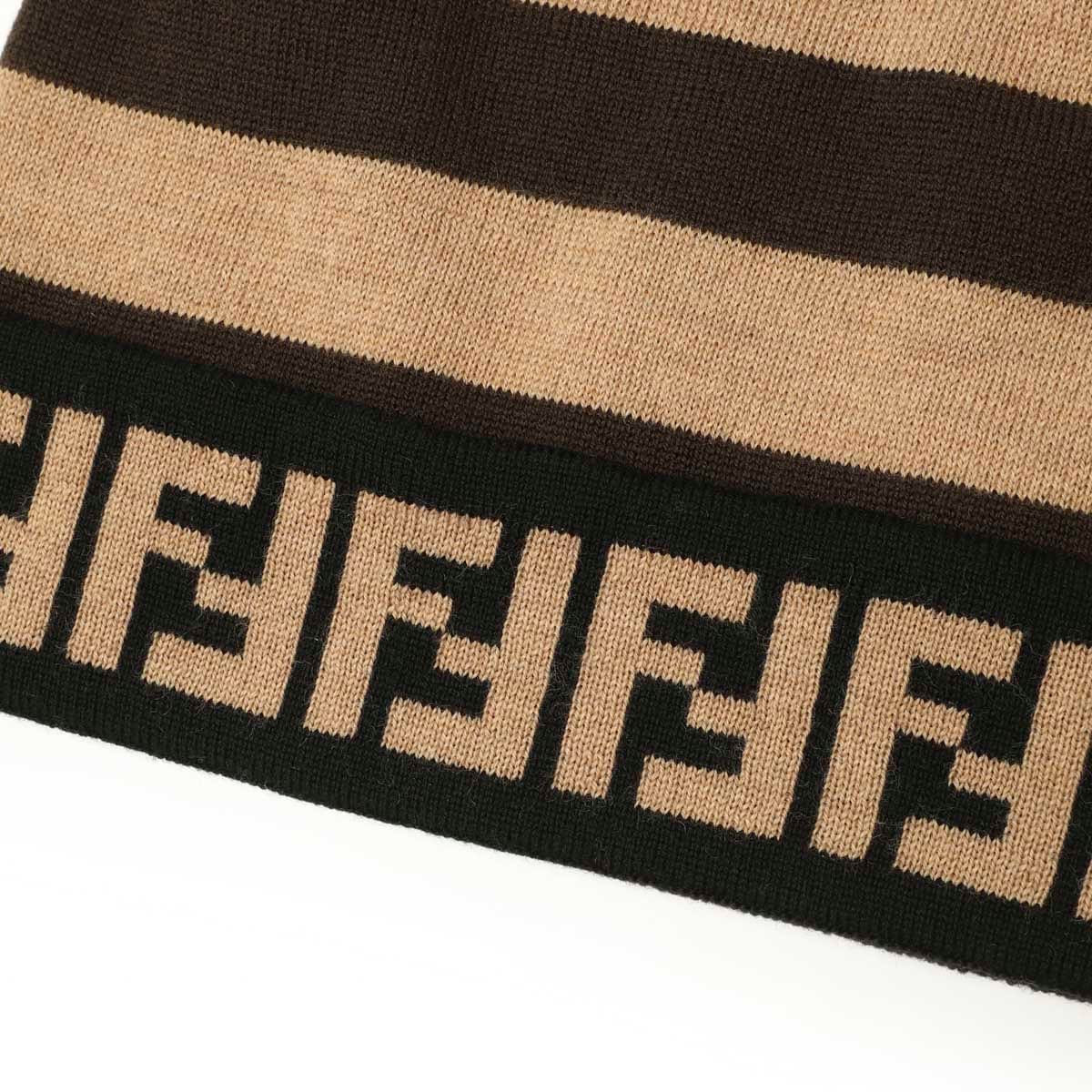 FENDI フェンディ ニットキャップ