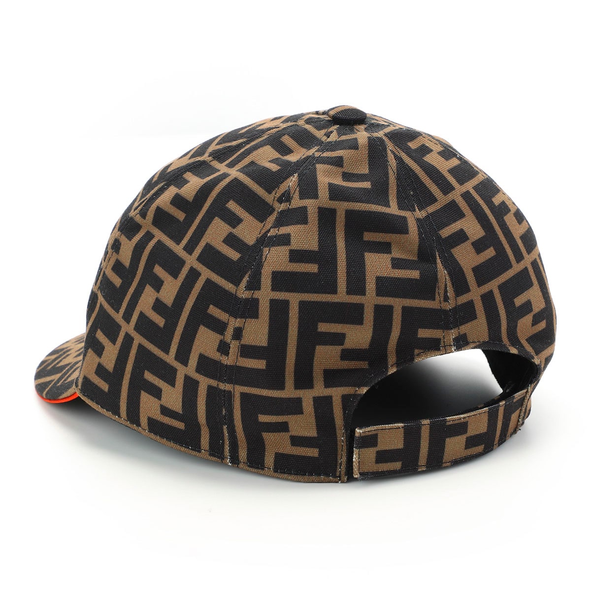 Fendi FFロゴ ベースボールキャップ FENDI フェンディ ベースボールキャップ レディース | レディース