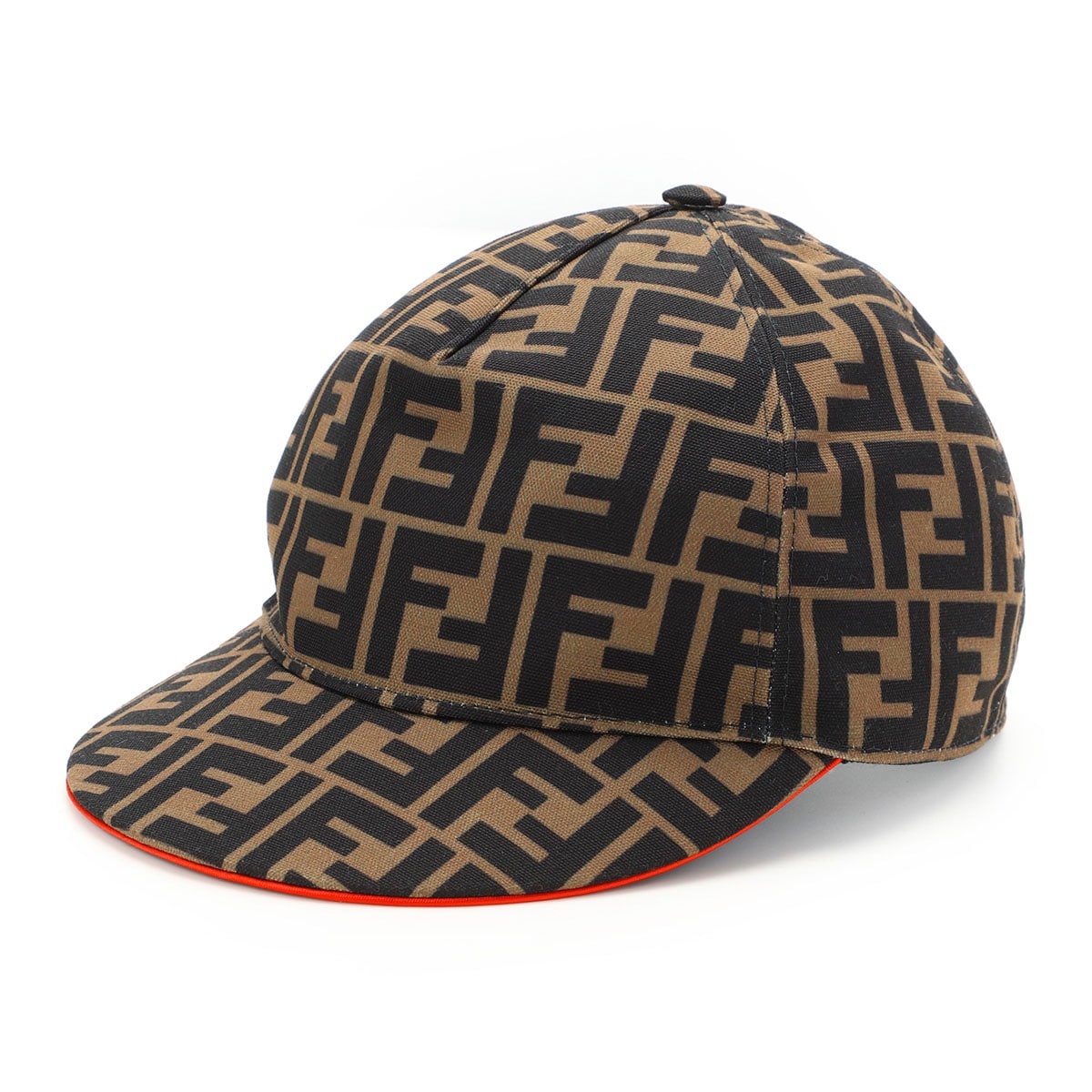 【美品】FENDI フェンディ キャップ ズッカ ベースボールキャップ FENDI フェンディ ベースボールキャップ レディース | レディース