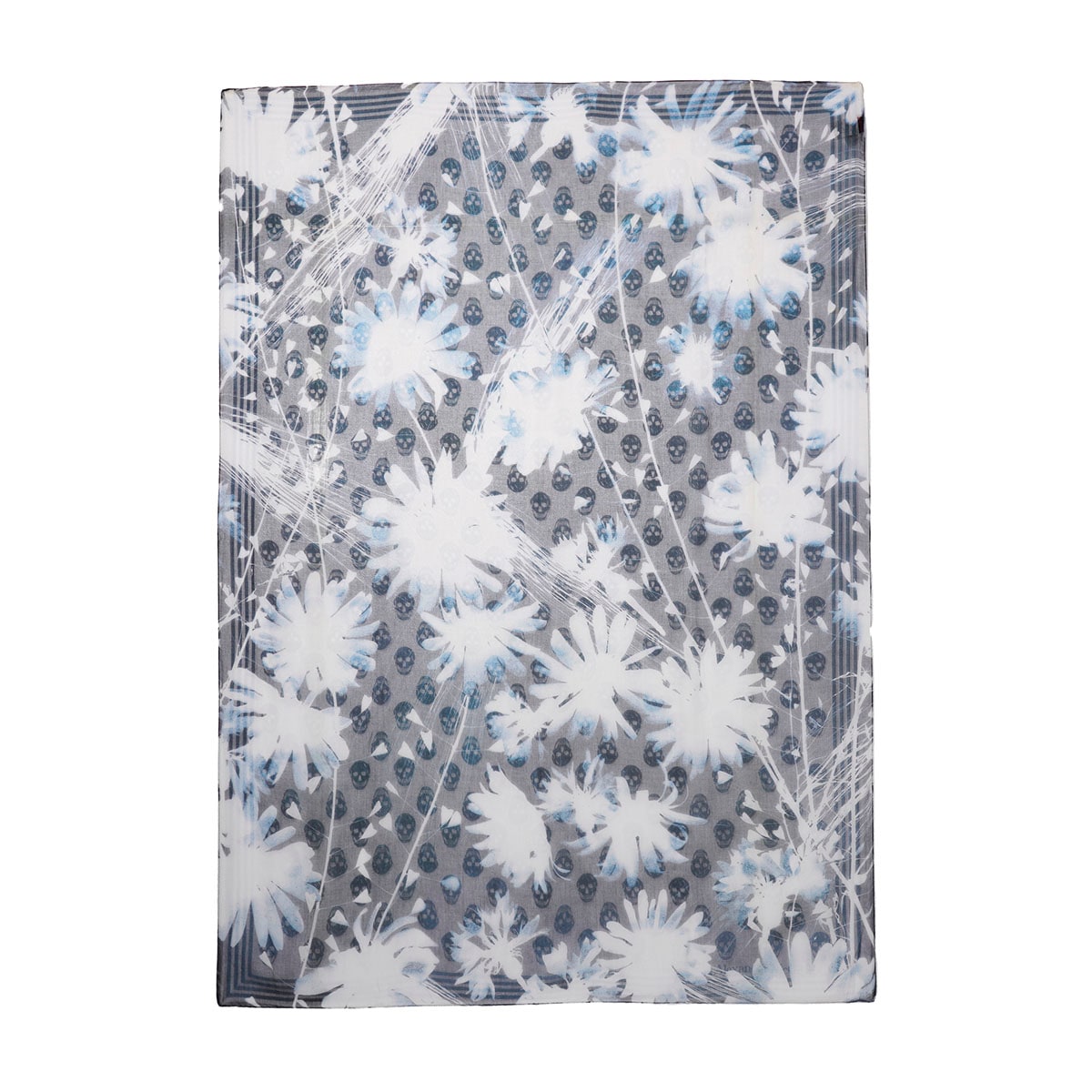 ALEXANDER McQUEEN アレキサンダーマックイーン ショール レディース