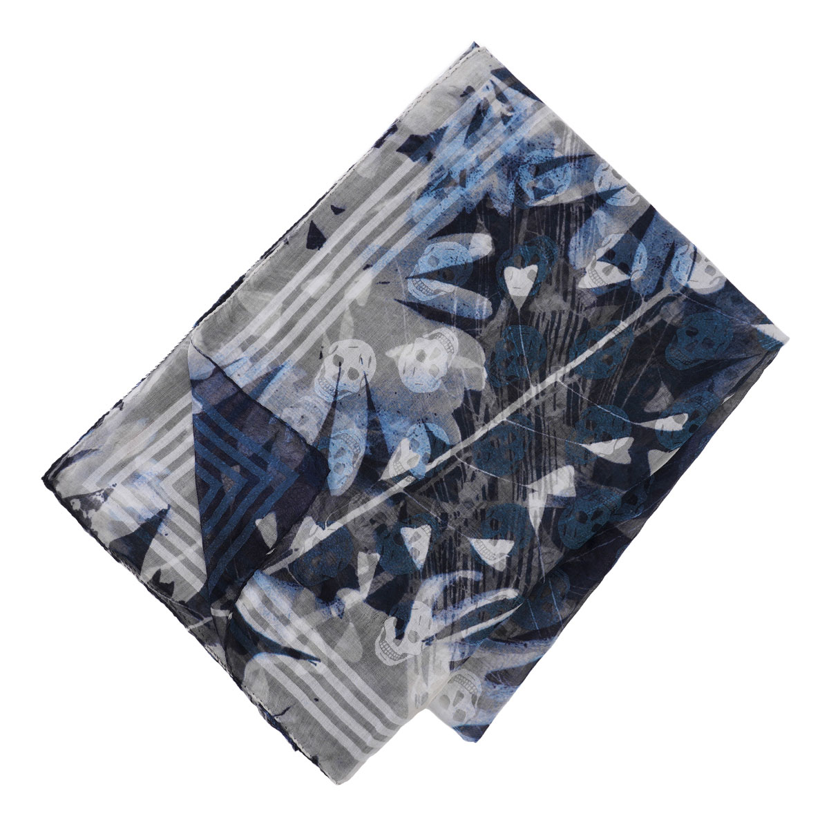 ALEXANDER McQUEEN アレキサンダーマックイーン ショール レディース