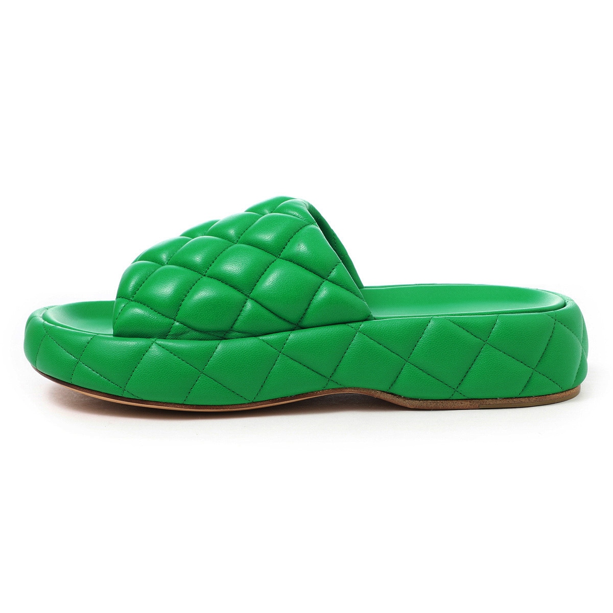 BOTTEGA VENETA ボッテガヴェネタ サンダル フラットサンダル