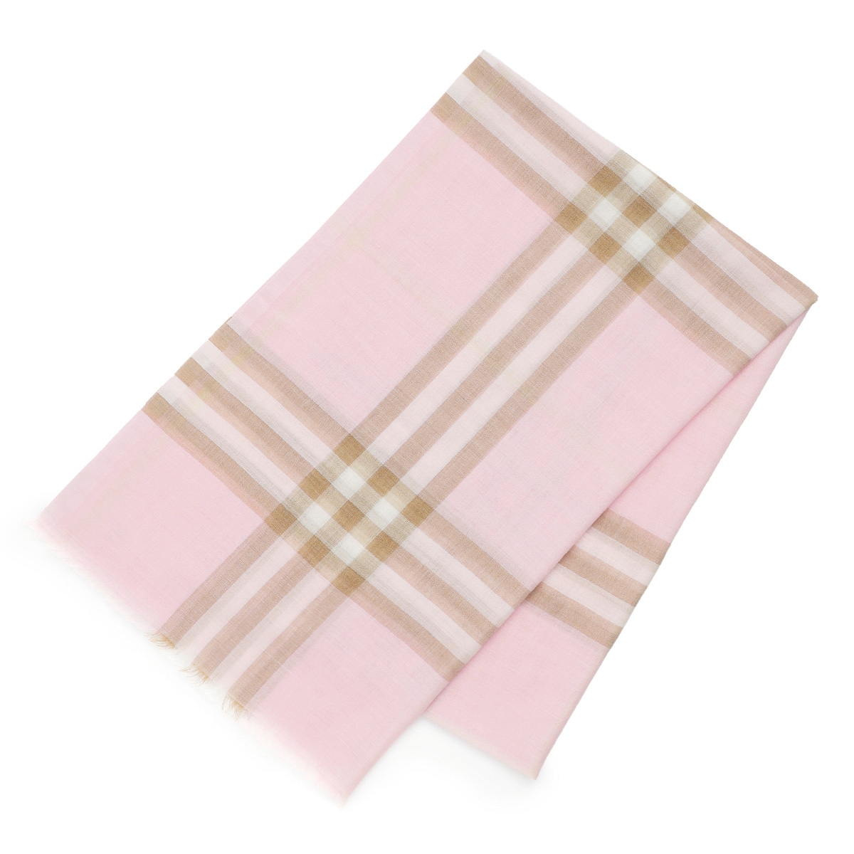 アウトレット】BURBERRY バーバリー ストール レディース