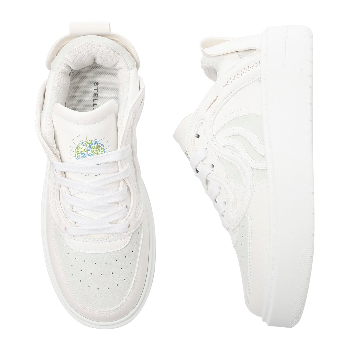 【アウトレット】STELLA McCARTNEY ステラマッカートニー スニーカー/S-WAVE 1 レディース