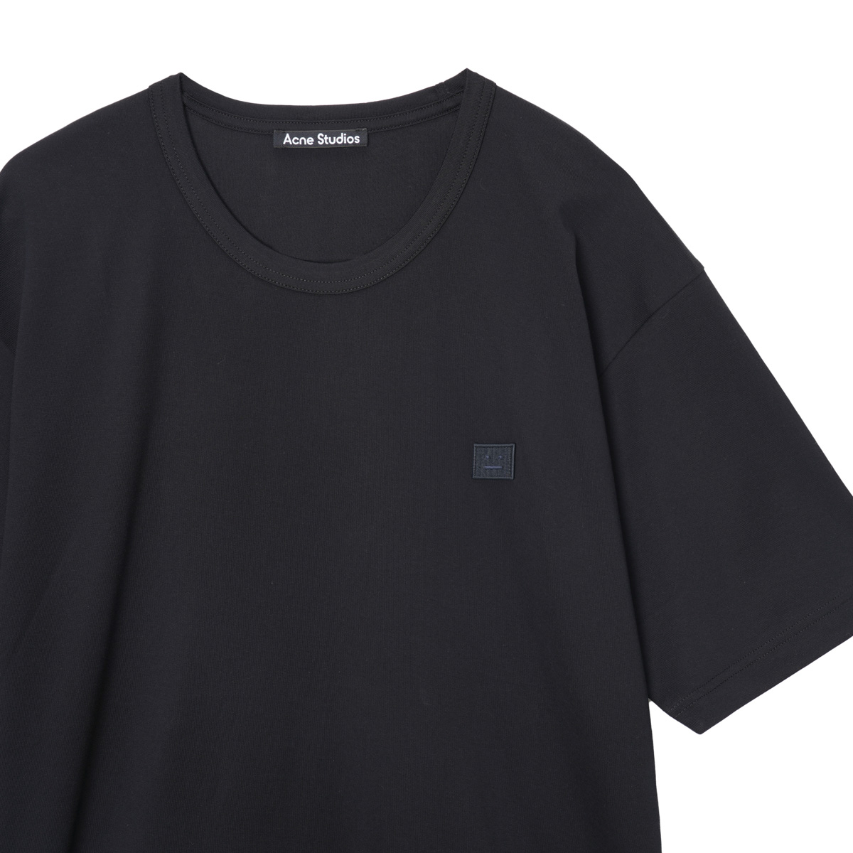 ロゴフィットTシャツ｜Acne Studios｜MOGGIE CO-OP – Moggie co