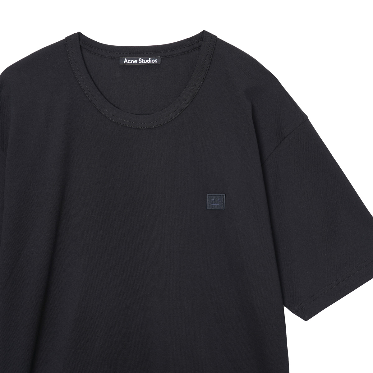 【アウトレット】ACNE STUDIOS アクネ クルーネックTシャツ/Nash Face