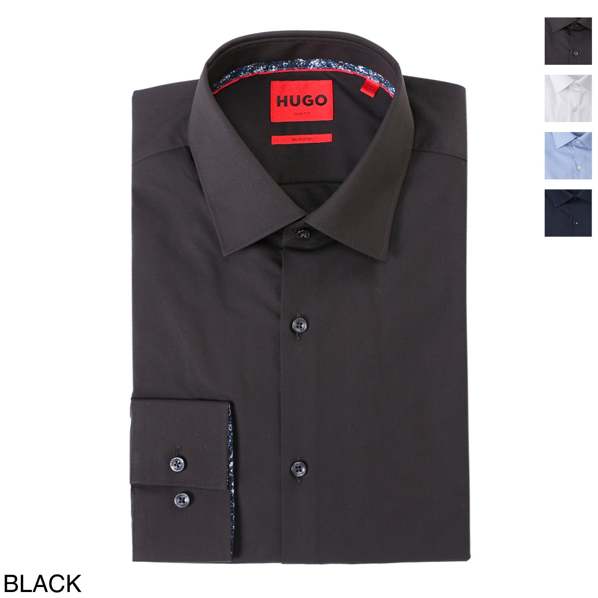 HUGO HUGOBOSS ヒューゴヒューゴボス 長袖シャツ/KOEY SLIM FIT SHIRT