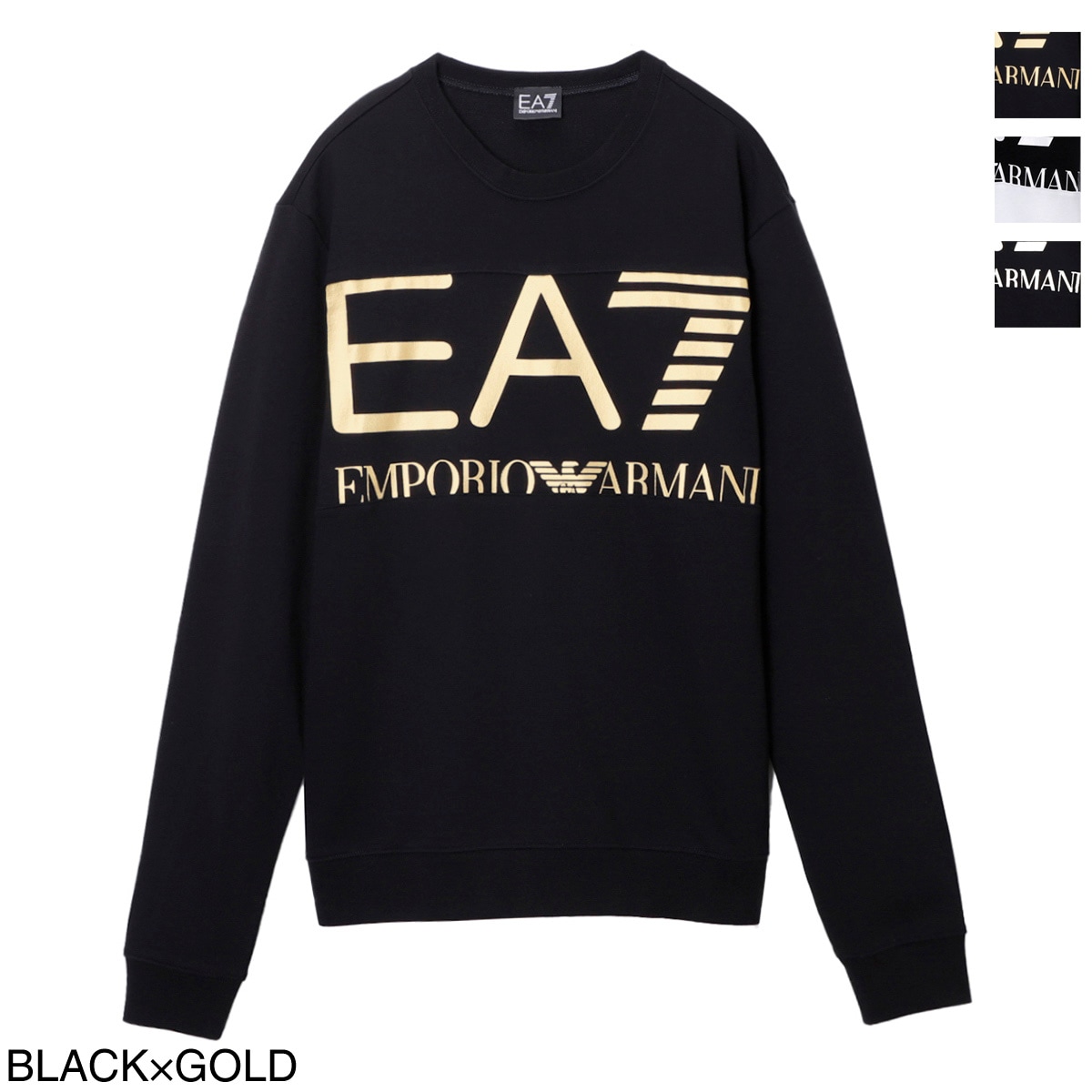 楽天市場】エンポリオ アルマーニ EMPORIO ARMANI EA7