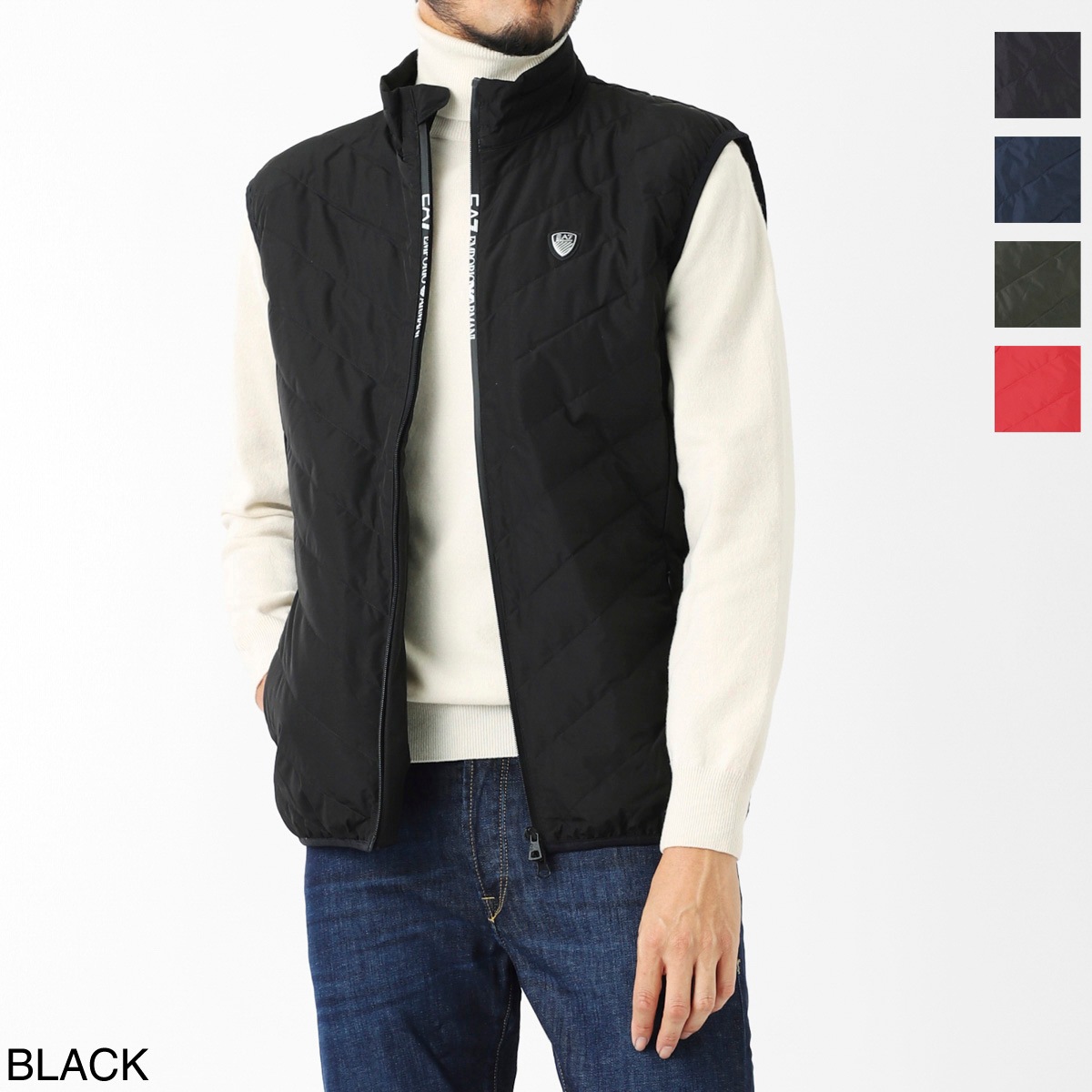 アウトレット】【ラスト1点】EA7 EMPORIO ARMANI エンポリオアルマーニ