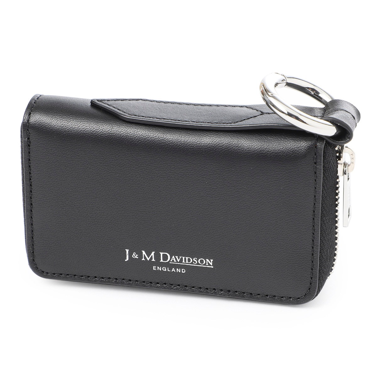 J&M DAVIDSON ジェイ&エム デヴィッドソン キーケース/CAR KEY POUCH
