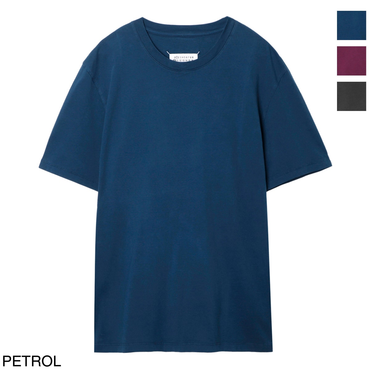 【アウトレット】Maison Margiela メゾンマルジェラ クルーネックTシャツ