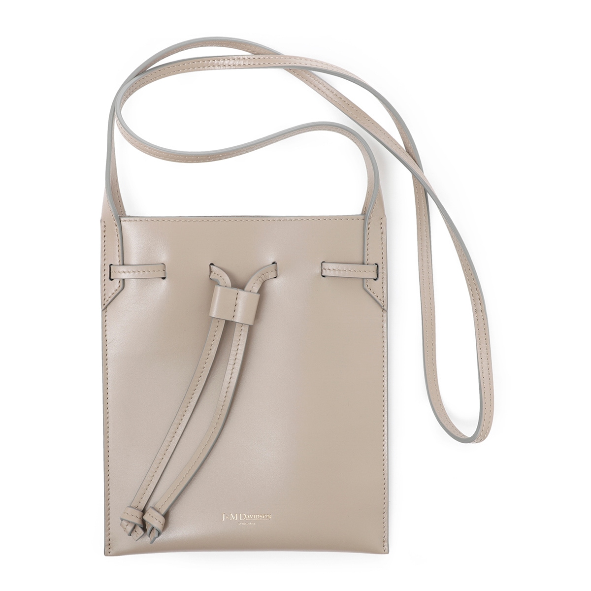 【アウトレット】J&M DAVIDSON ジェイ&エム デヴィッドソン クロスボディバッグ/ショルダーバッグ/MINI FURROW TOTE レディース