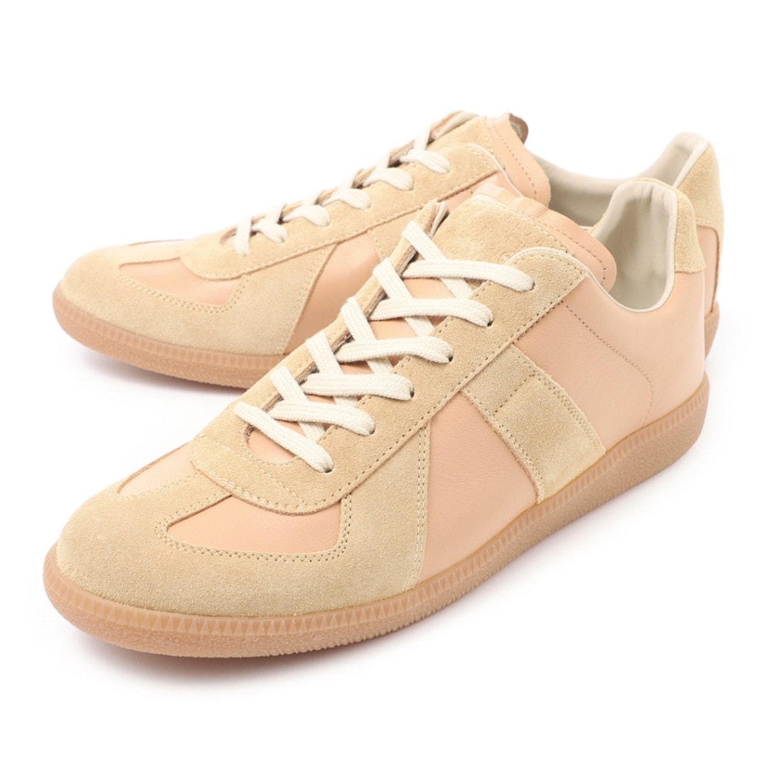 メゾンマルジェラ　レプリカ　スニーカー メゾン マルジェラ Maison Margiela レプリカスニーカー 牛革