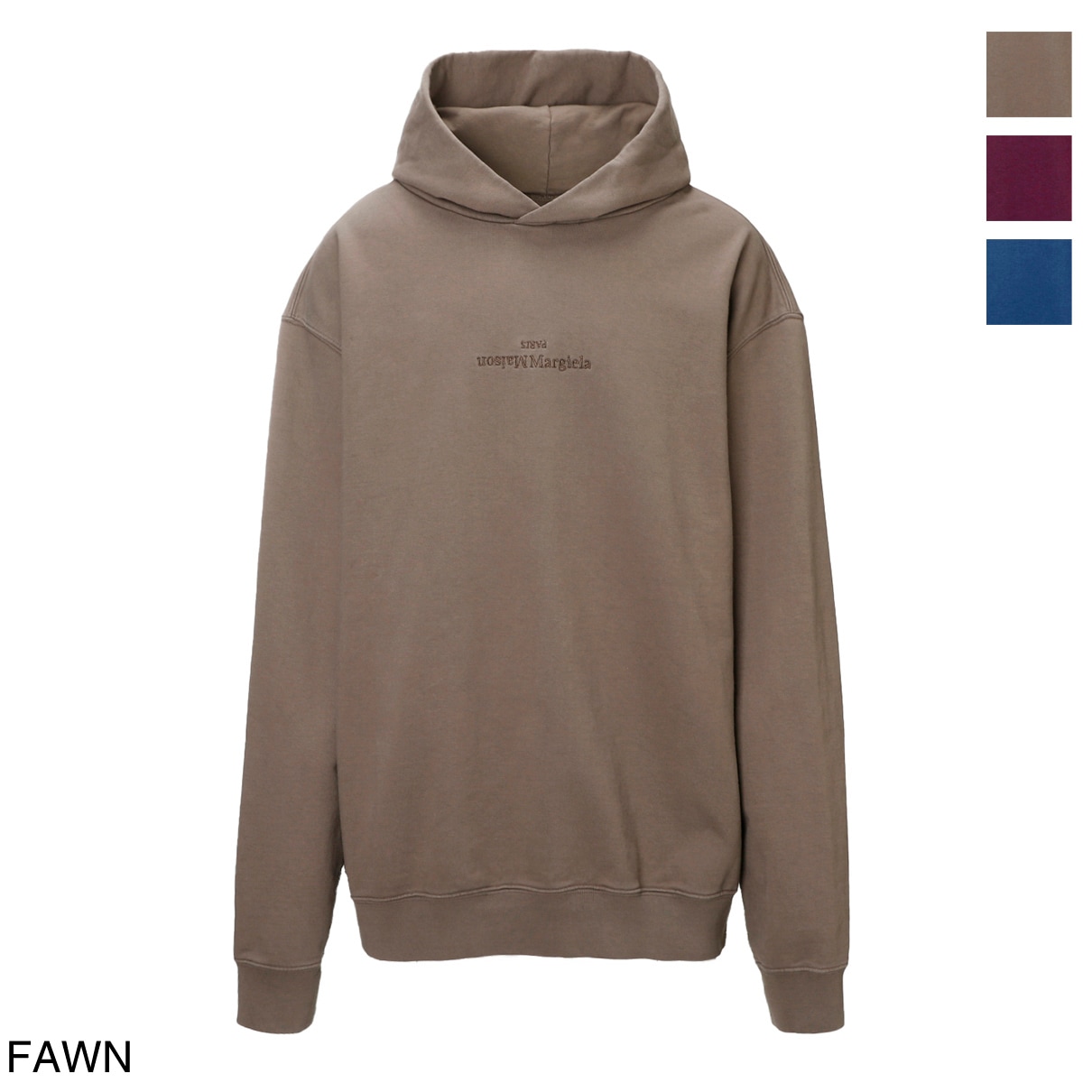 【アウトレット】Maison Margiela メゾンマルジェラ パーカ メンズ