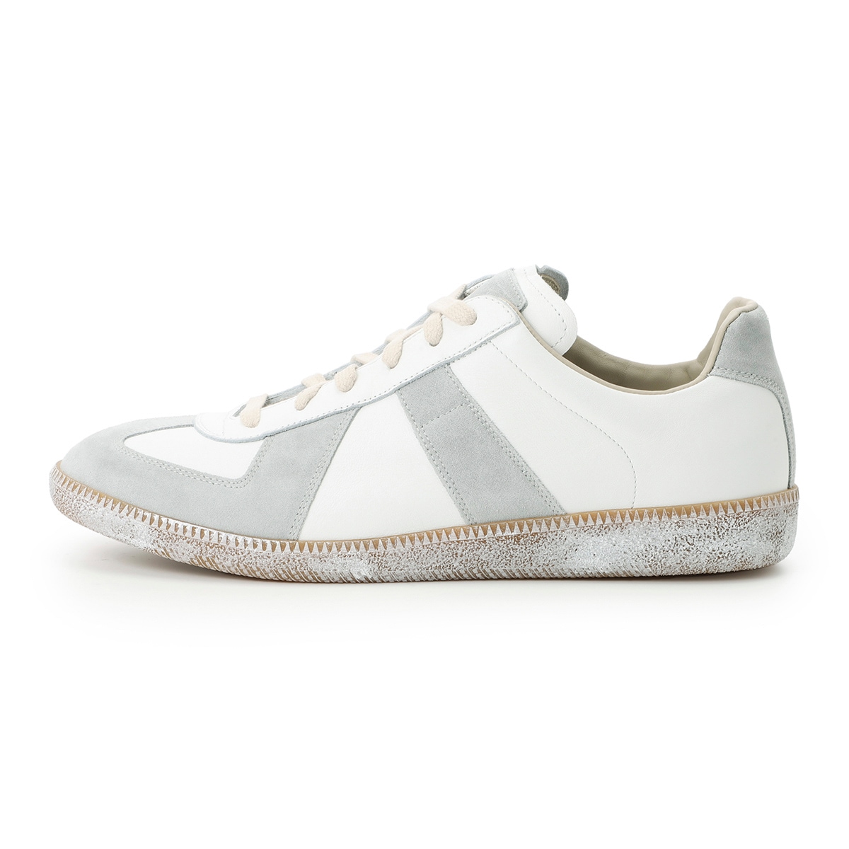 【アウトレット】Maison Margiela メゾンマルジェラ スニーカー/REPLICA SNEAKERS【大きいサイズあり】 メンズ