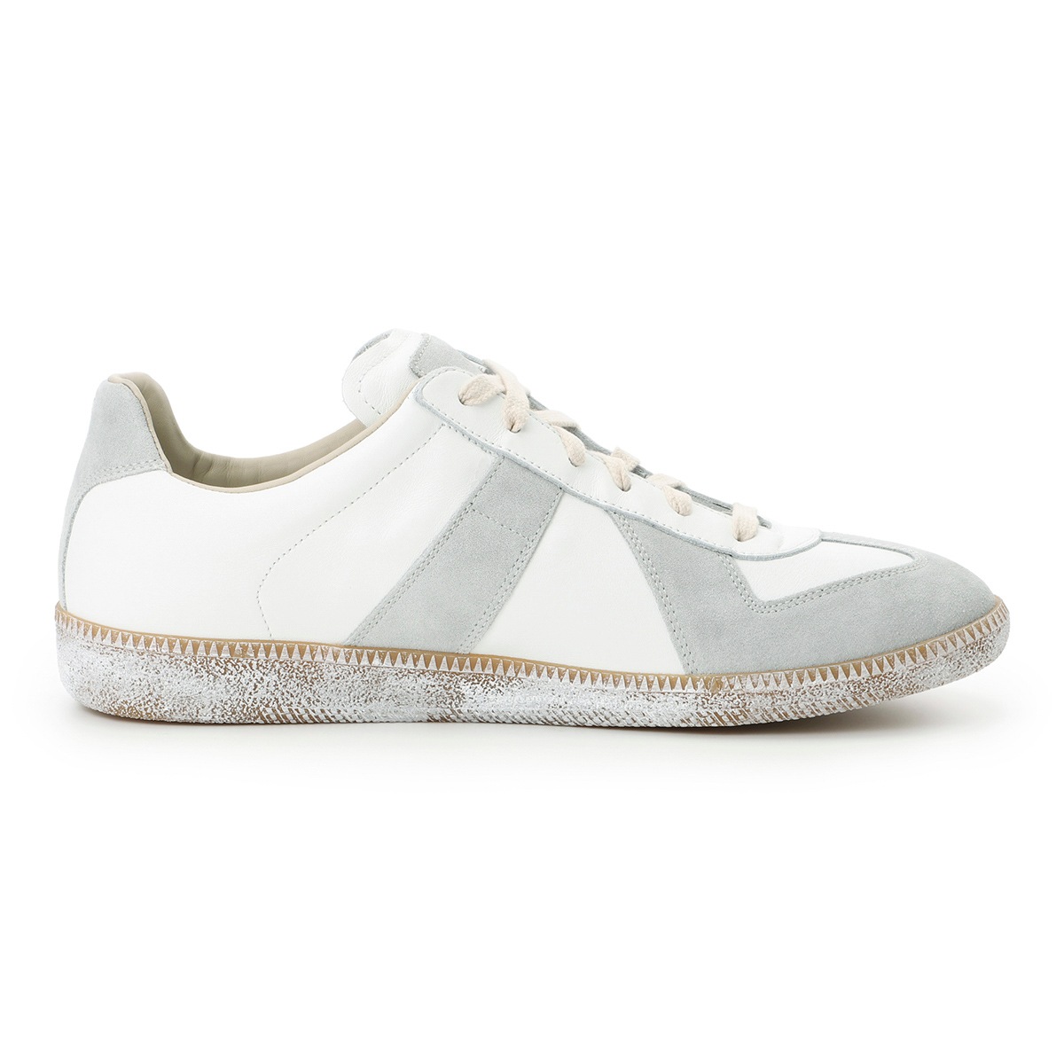 【アウトレット】Maison Margiela メゾンマルジェラ スニーカー/REPLICA SNEAKERS【大きいサイズあり】 メンズ