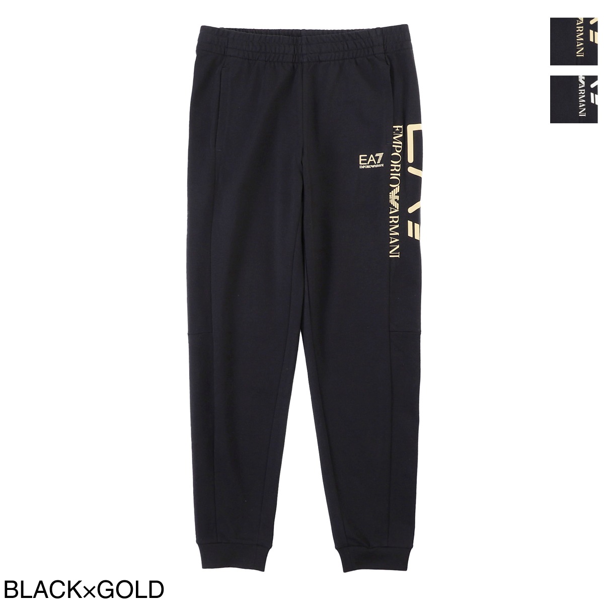 EA7 EMPORIO ARMANI エンポリオアルマーニ スウェットパンツ