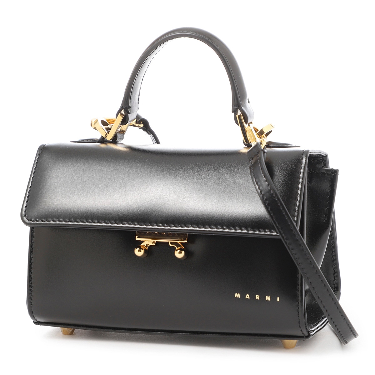 【アウトレット】MARNI マルニ ハンドバッグ 2WAY/ショルダーバッグ/RELATIVITY レディース