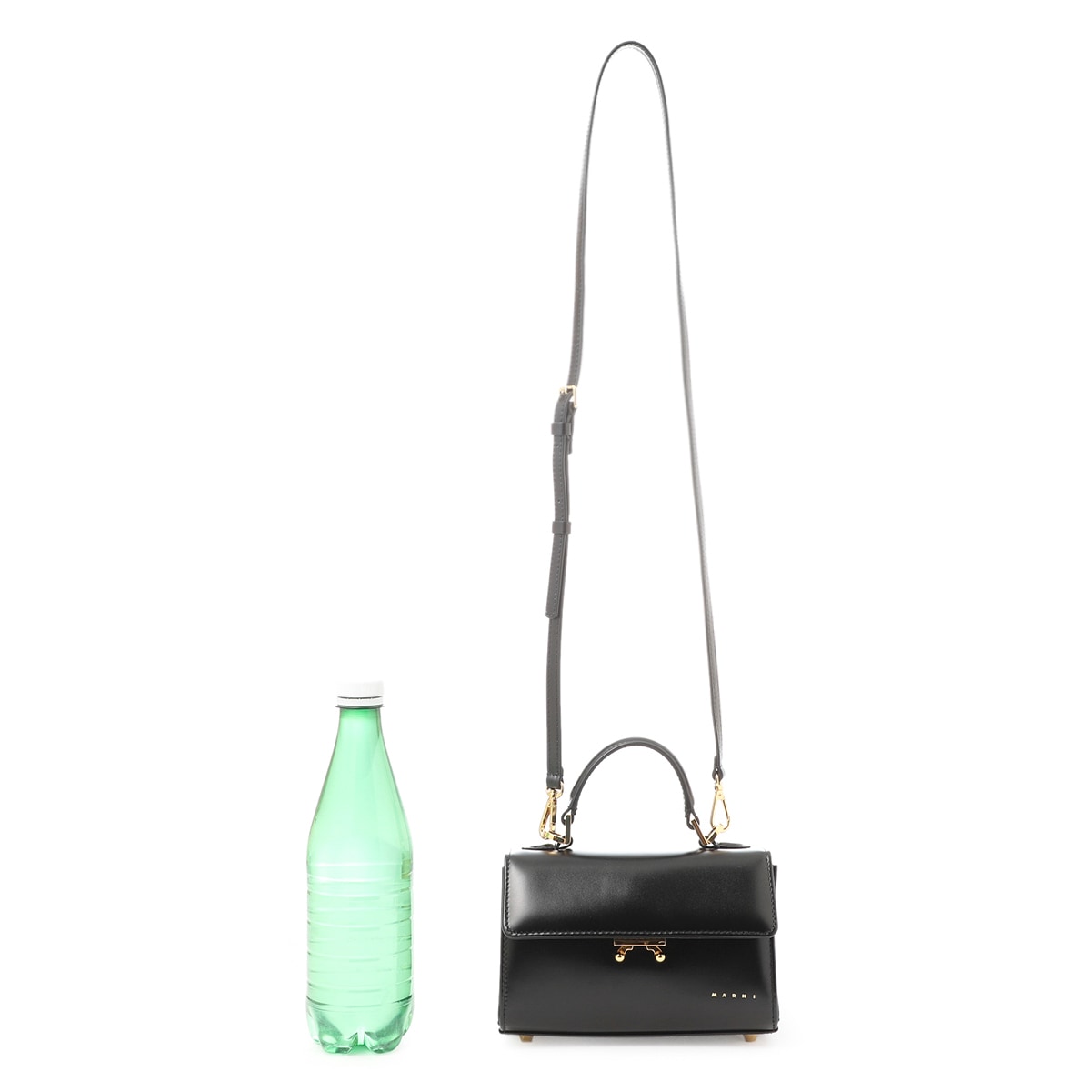 【値下げ】マルニ　レラティビティミニバッグ アウトレット】MARNI マルニ ハンドバッグ 2WAY/ショルダー