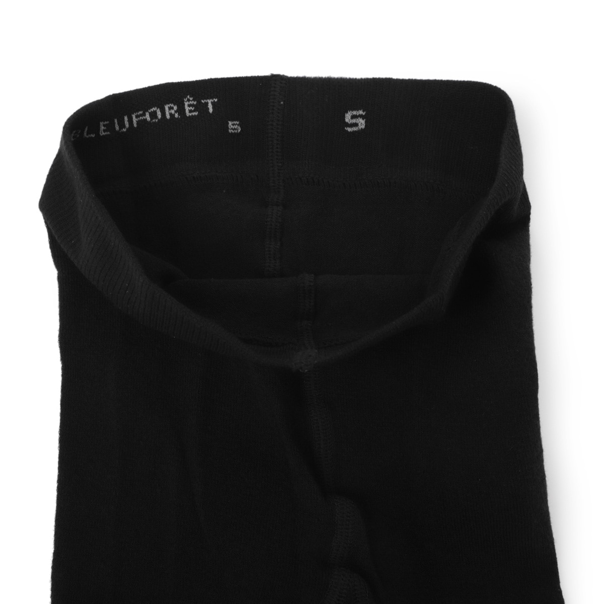 BLEU FORET ブルーフォレ コットンタイツ/COLLANT VELOUTE 3213 旧：3000 レディース