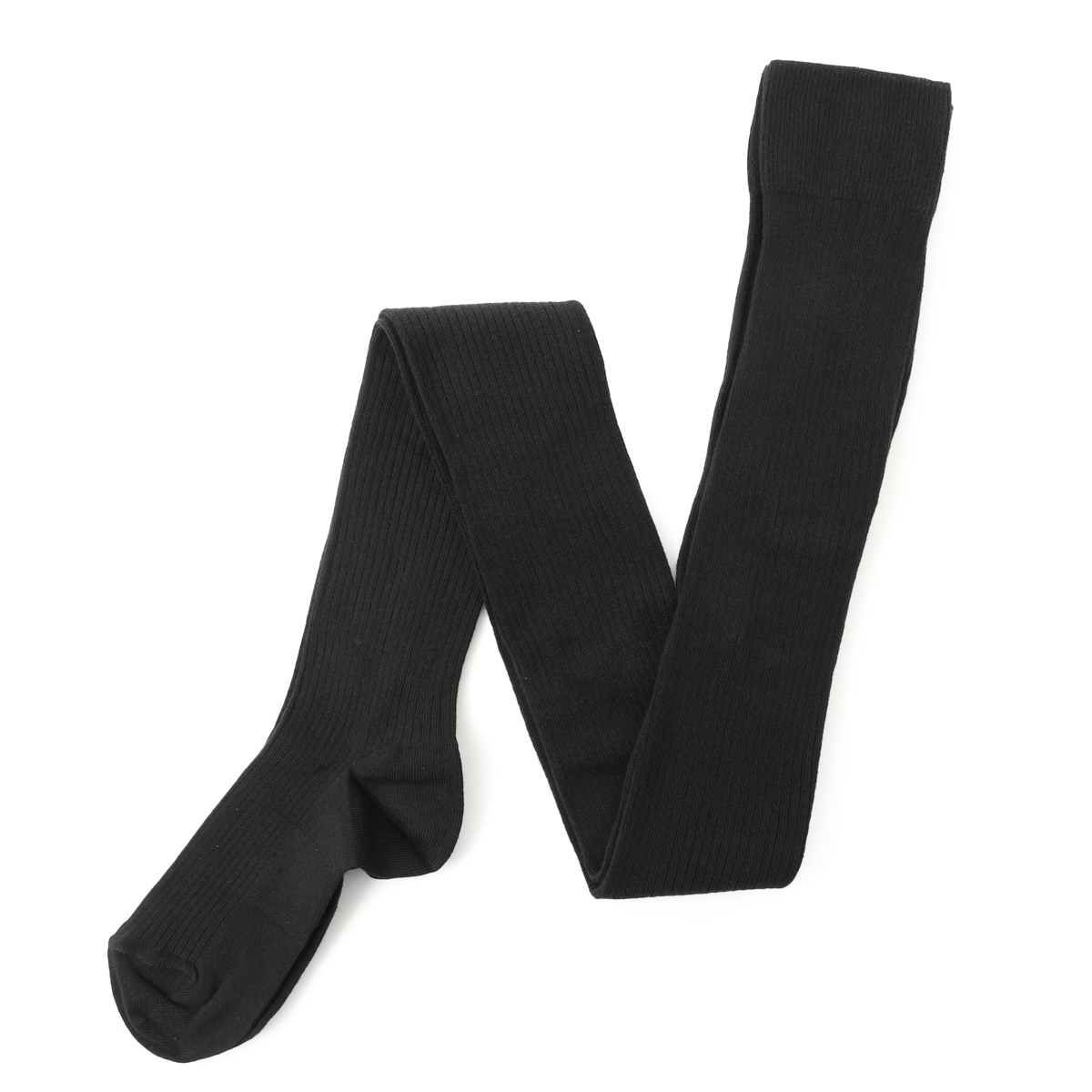 【アウトレット】BLEU FORET ブルーフォレ コットンタイツ/COLLANT VELOUTE 3201【返品交換不可】 レディース