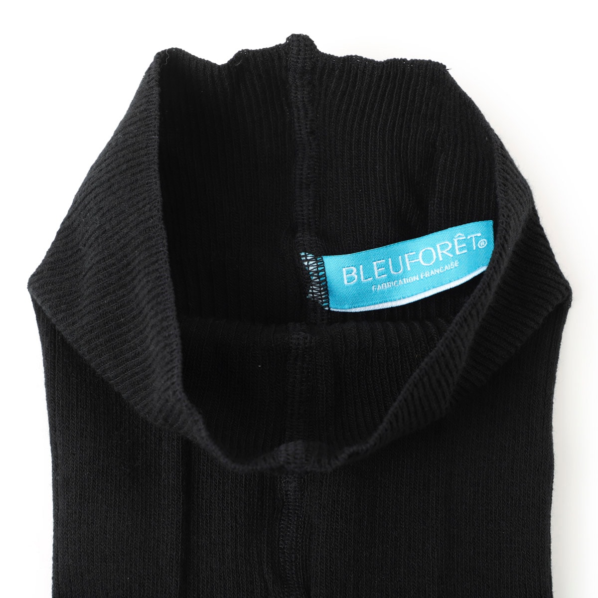 【アウトレット】BLEU FORET ブルーフォレ コットンタイツ/COLLANT VELOUTE 3201【返品交換不可】 レディース