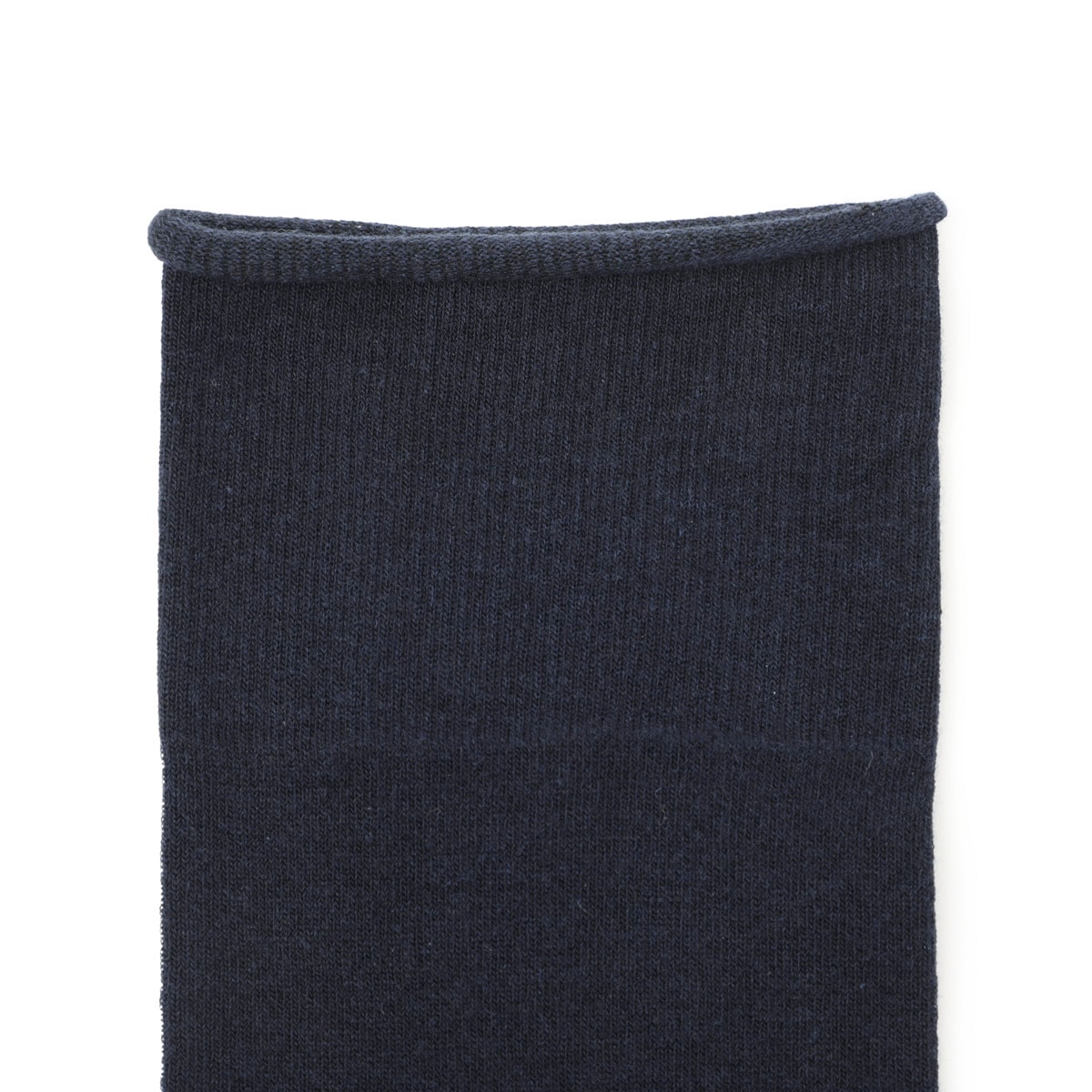 『ネコポス対応(4点まで)』BLEU FORET ブルーフォレ ソックス/SOLID COLORS VELVET COTTON HIGH SOCKS 6918【返品交換不可】 レディース