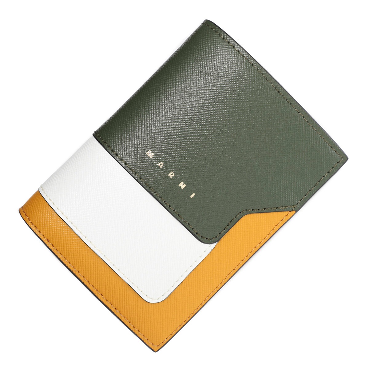 【アウトレット】MARNI マルニ 2つ折り財布 小銭入れ付き/コンパクトウォレット レディース