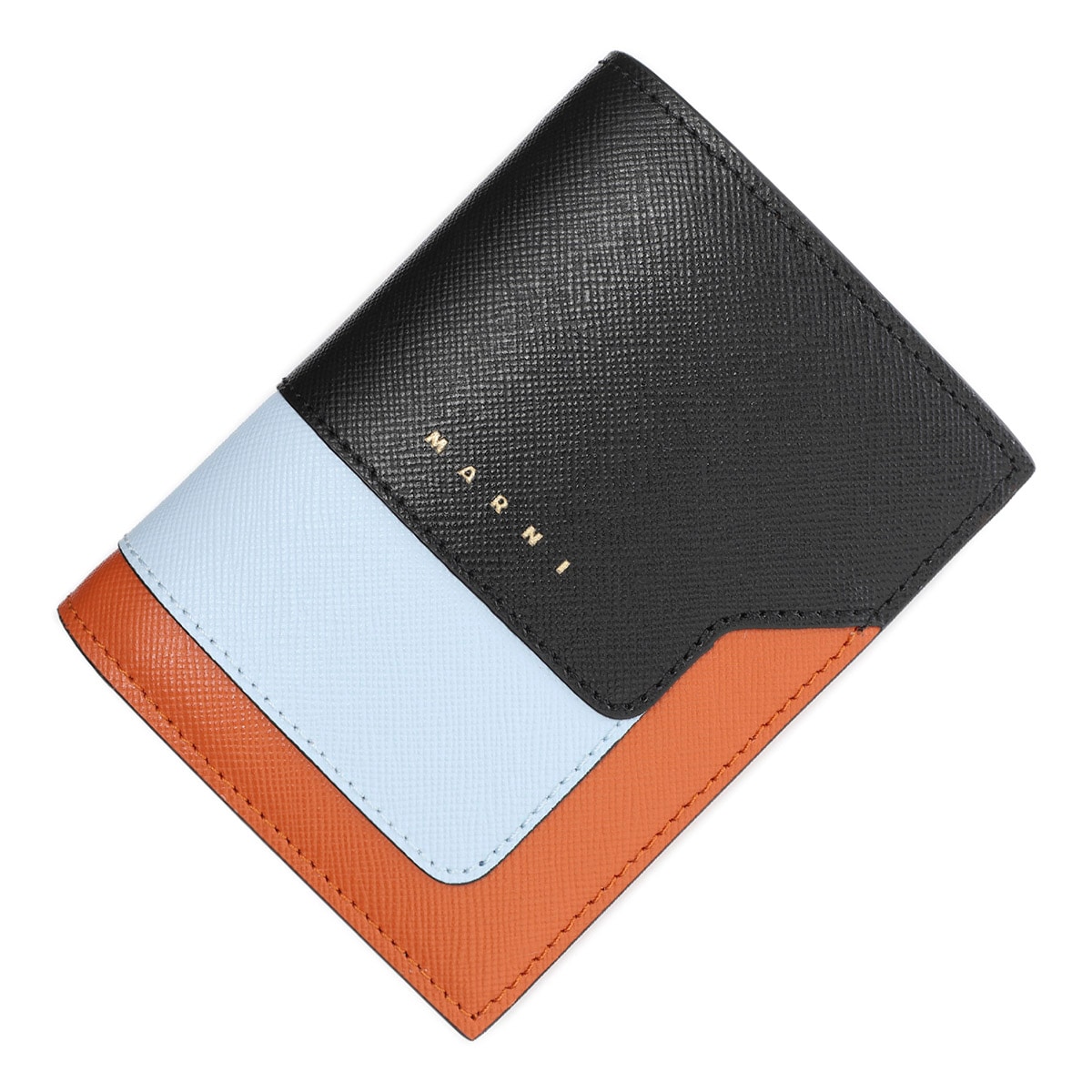 アウトレット】MARNI マルニ 2つ折り財布 小銭入れ付き