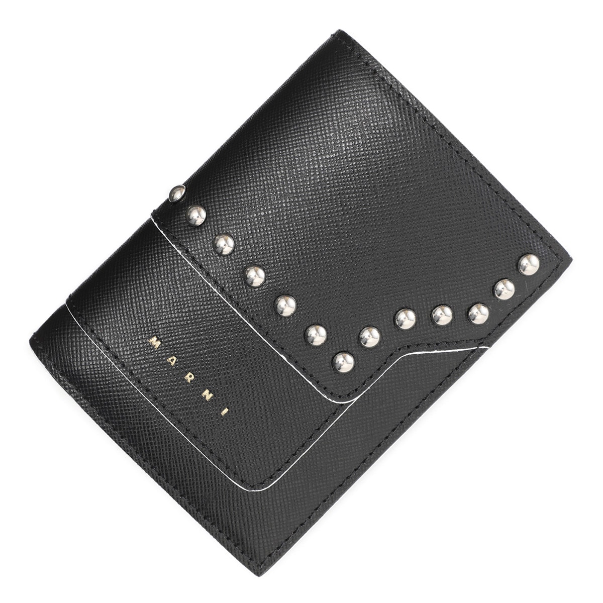 MARNI マルニ 2つ折り財布 小銭入れ付き/コンパクトウォレット レディース