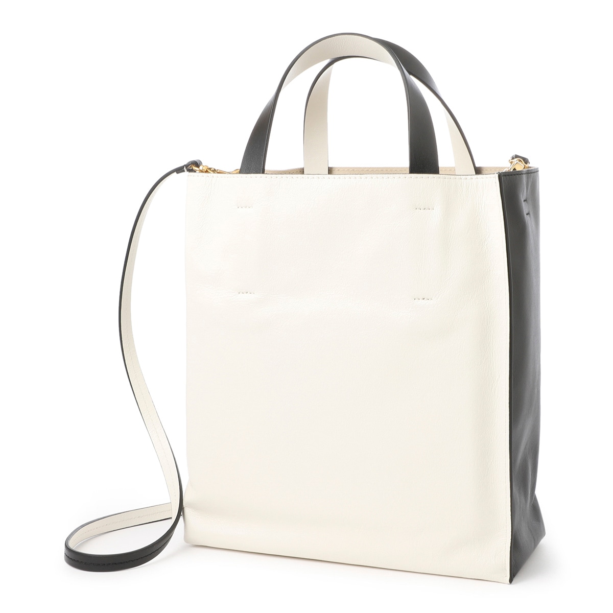 MARNI マルニ トートバッグ 2WAY/ショルダーバッグ/MUSEO レディース ...