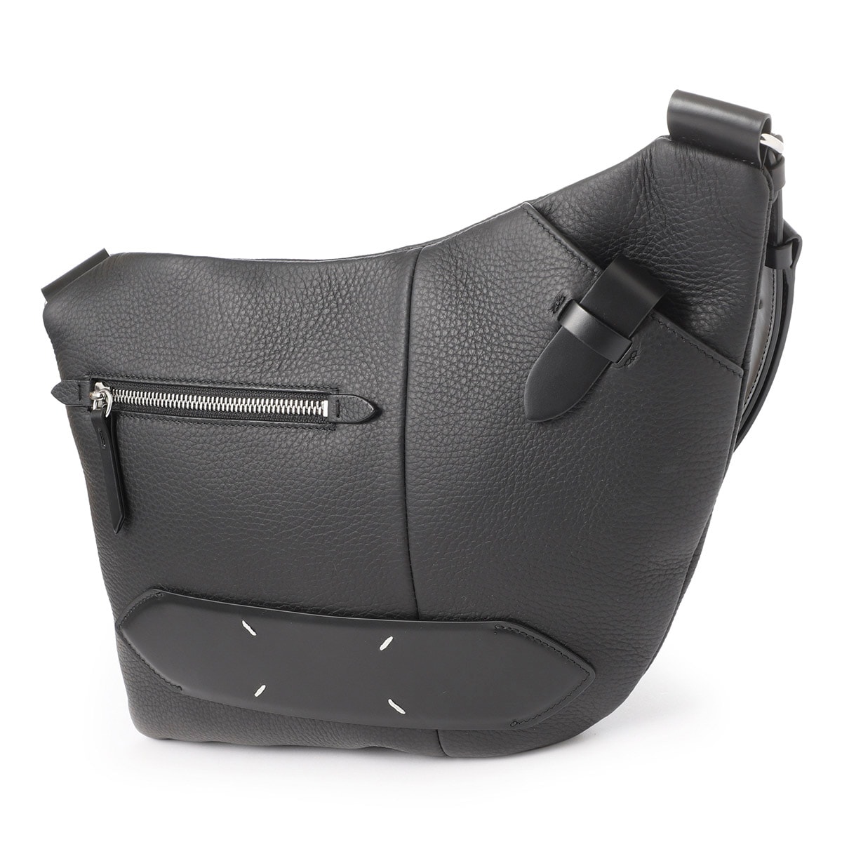 メゾンマルジェラ Maison Margiela クロスボディバッグ GLAM SLAM CAMERA BAG ベージュ メンズ sb1wb0002-p4300-t2064