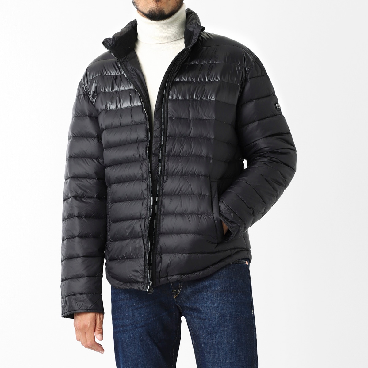 【アウトレット】BALR. ボーラー ダウンジャケット/OLAF STRAIGHT DOWN JACKET メンズ