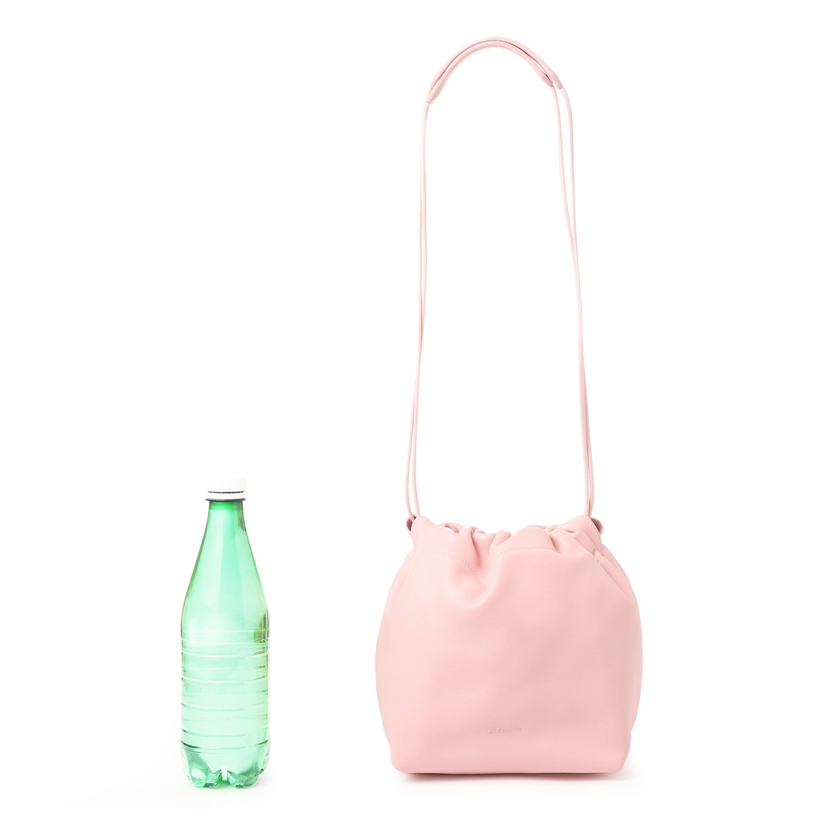 JIL SANDER ジルサンダー ショルダーバッグ/ドローストリング