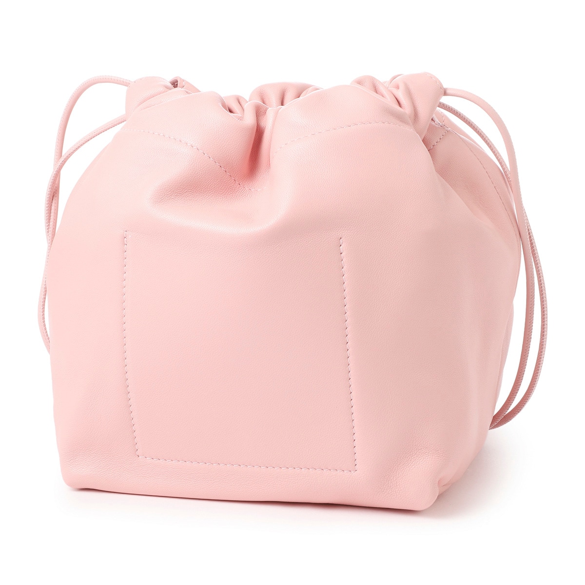JIL SANDER ハイウエストトロストリンクトラウサ 【関税込】 ジルサンダー Jil Sander JIL SANDER ドローストリングバッグ