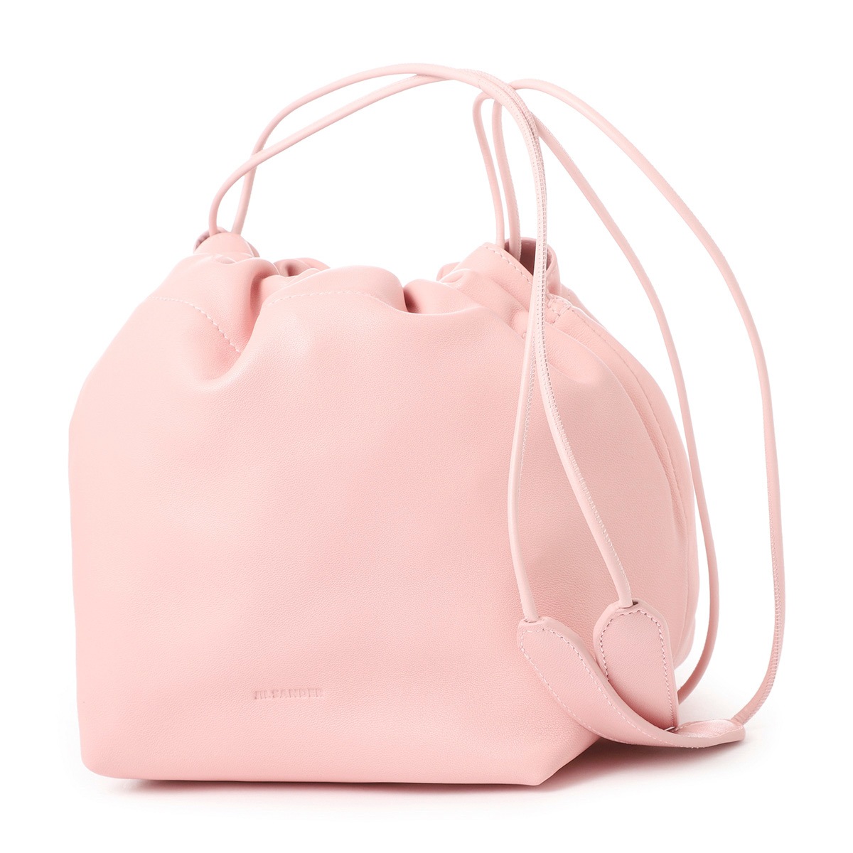 JIL SANDER ジルサンダー ショルダーバッグ/ドローストリング