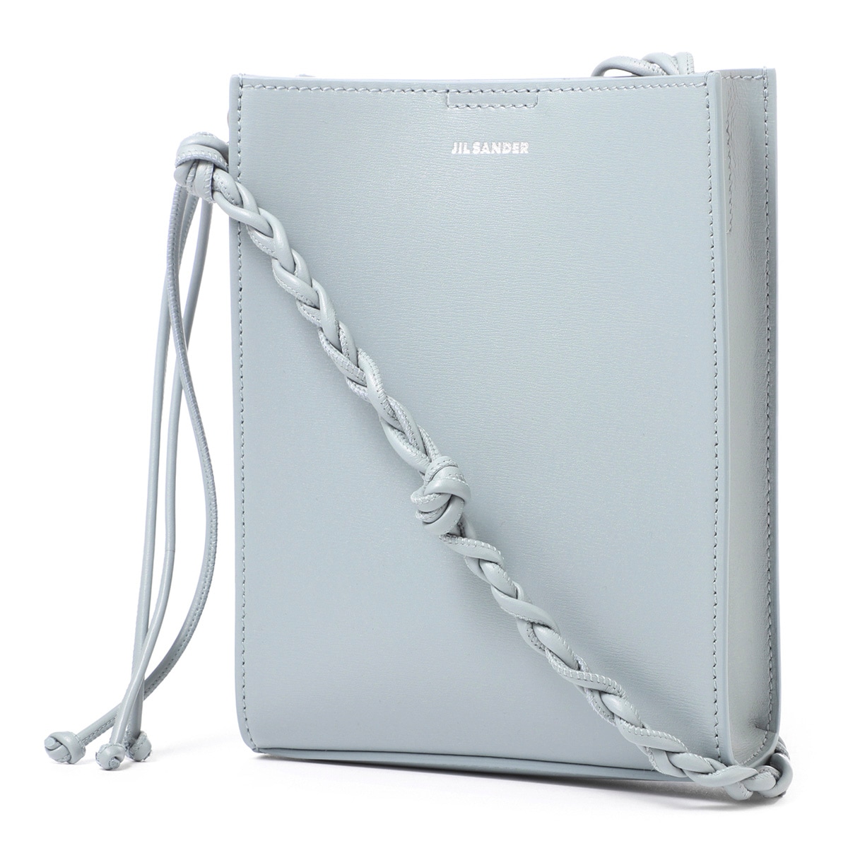 【新品】 ジルサンダー タングル レザー クロスボディバッグ アウトレット】JIL SANDER ジルサンダー ショルダーバッグ/クロス