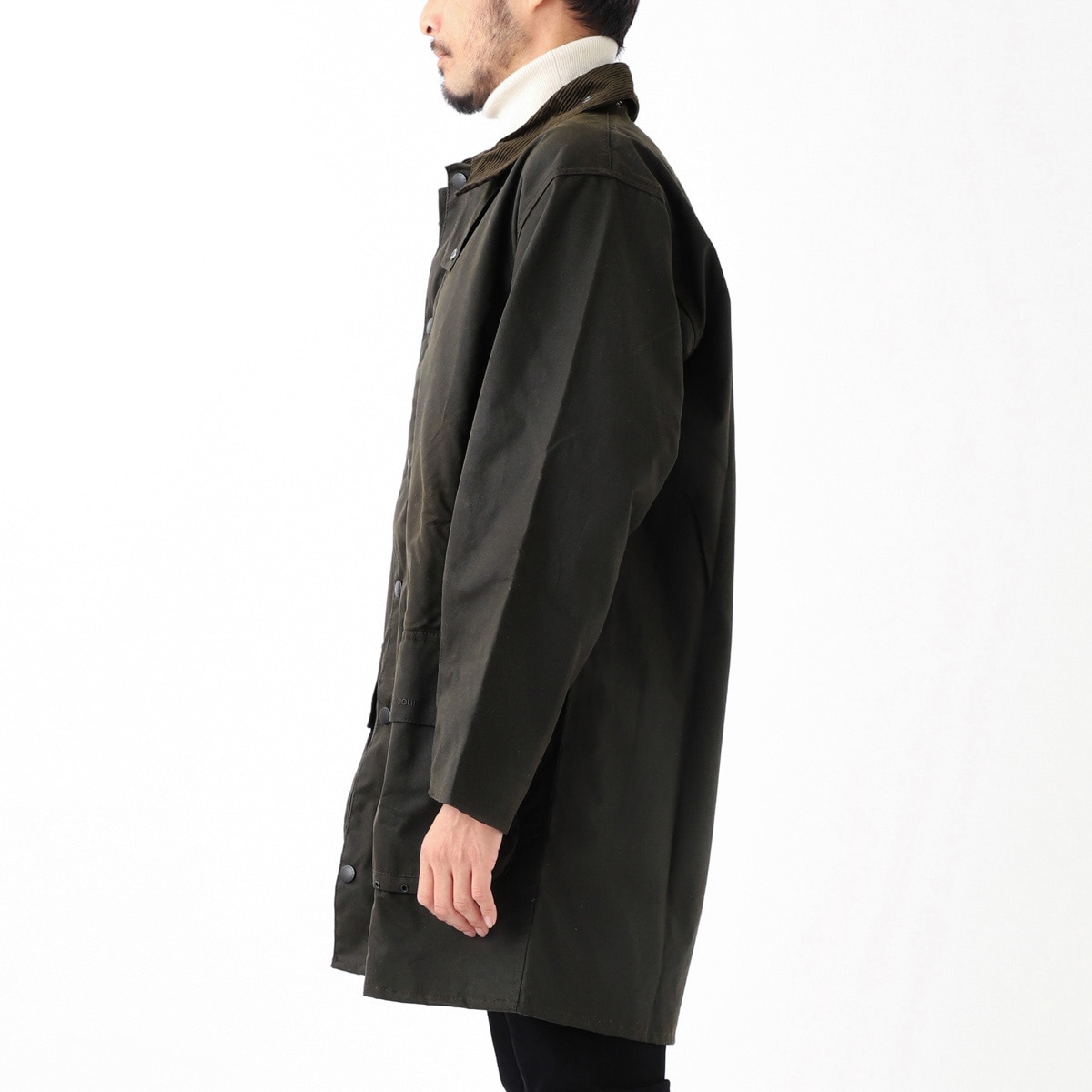 【アウトレット】【ラスト1点】Barbour バブアー ワックスコーティング ジャケット/CLASSIC NORTHUMBRIA WAX JACKET メンズ