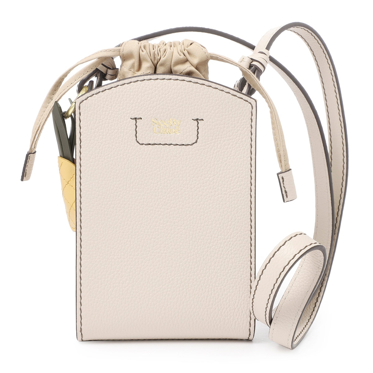 SEE BY CHLOE シーバイクロエ ショルダーバッグ/クロスボディ