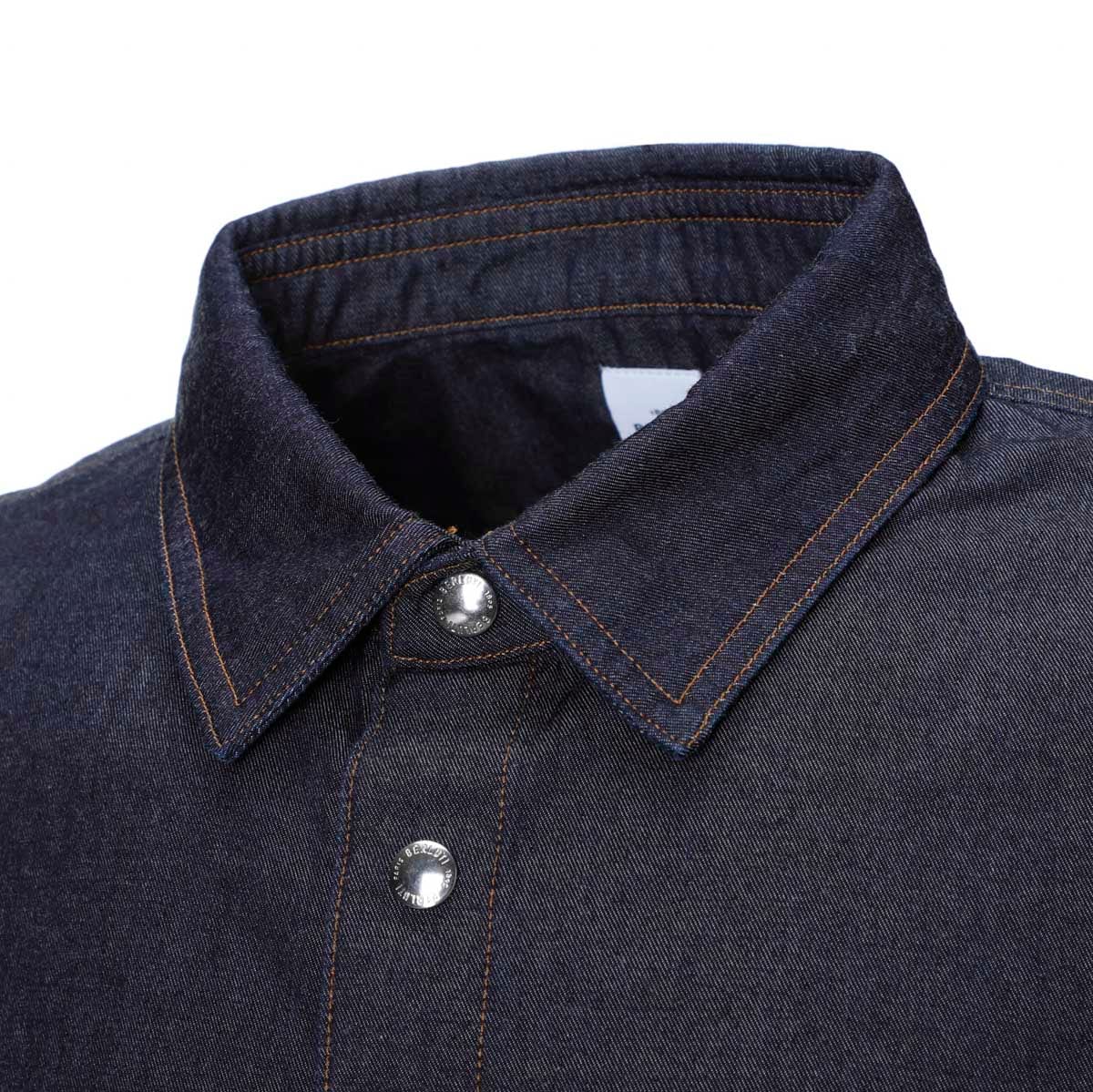 BERLUTI ベルルッティ デニムシャツ【大きいサイズあり】 メンズ