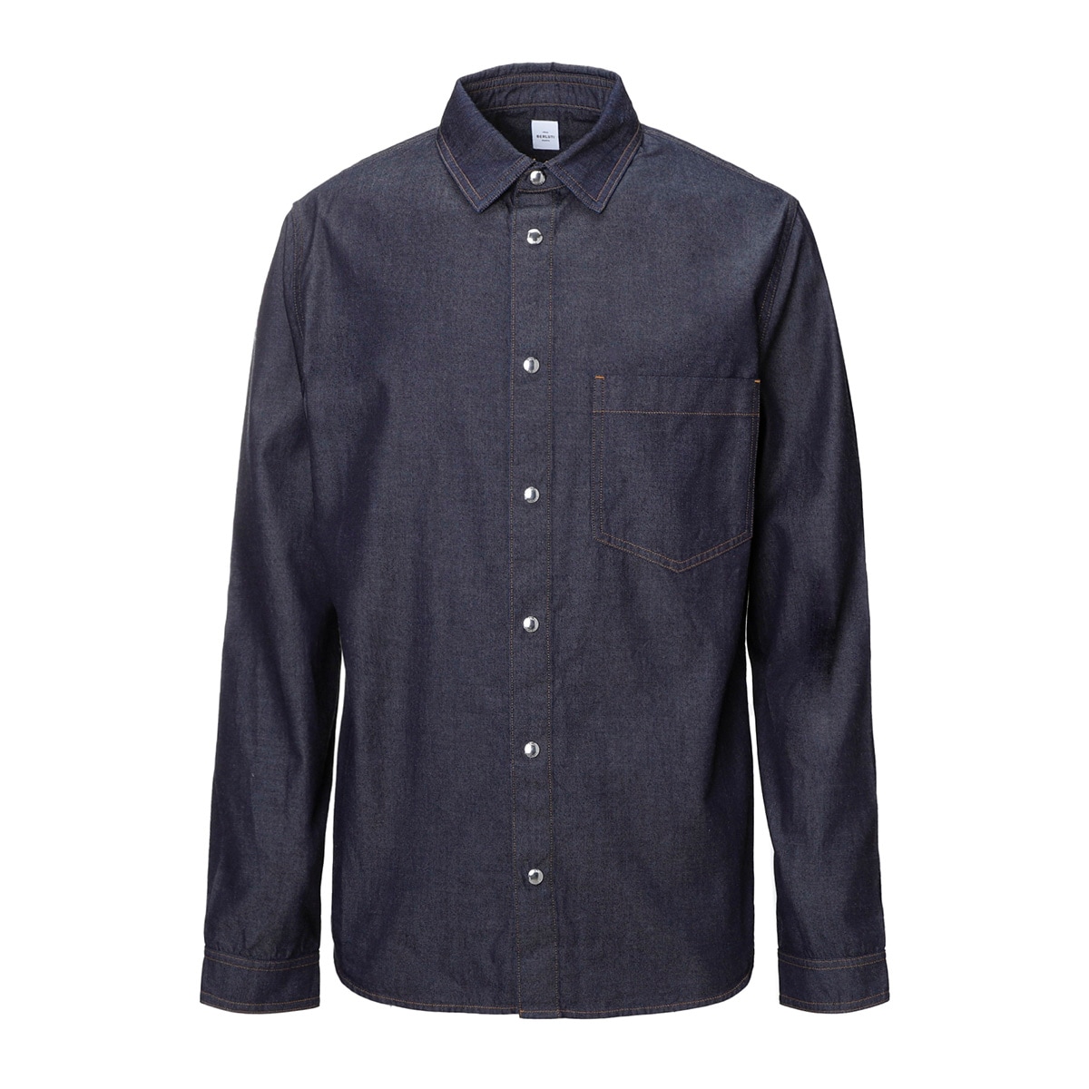BERLUTI ベルルッティ デニムシャツ【大きいサイズあり】 メンズ 