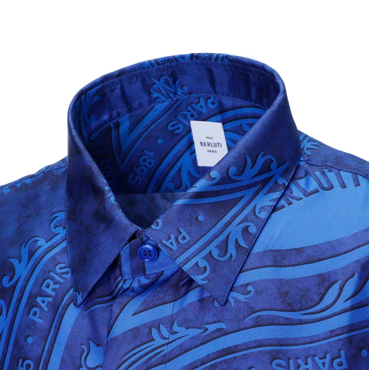 Berluti ベルルッティ 長袖シャツ 楽天市場】BERLUTI ベルルッティ 長袖シャツ メンズ カジュアル