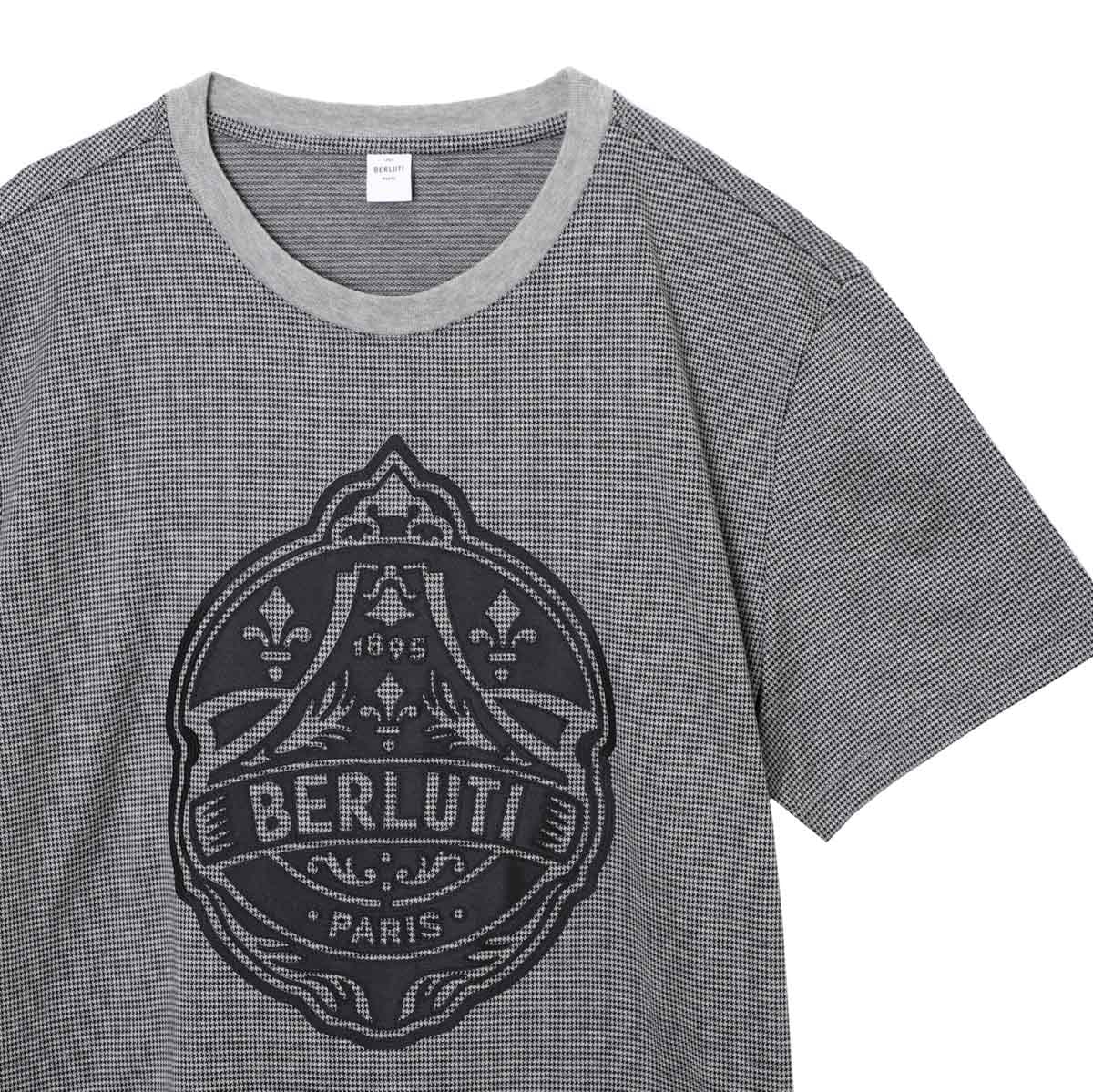 アウトレット】BERLUTI ベルルッティ クルーネックTシャツ メンズ