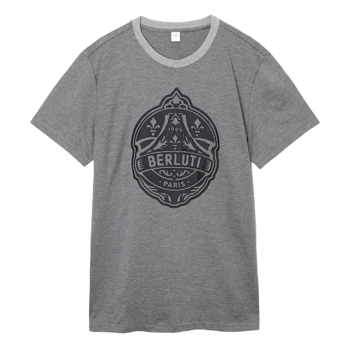 アウトレット】BERLUTI ベルルッティ クルーネックTシャツ メンズ 